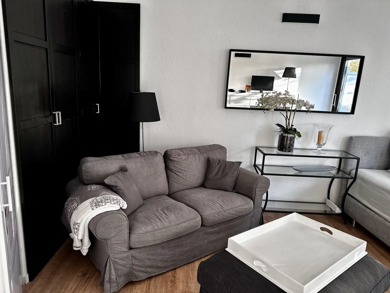 1 Zimmer Wohnung mit 30 m² in Hamburg – Bild 6