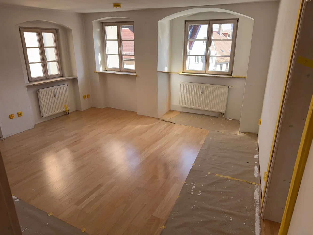 3 Zimmer Wohnung mit 63 m² in Augsburg – Bild 6