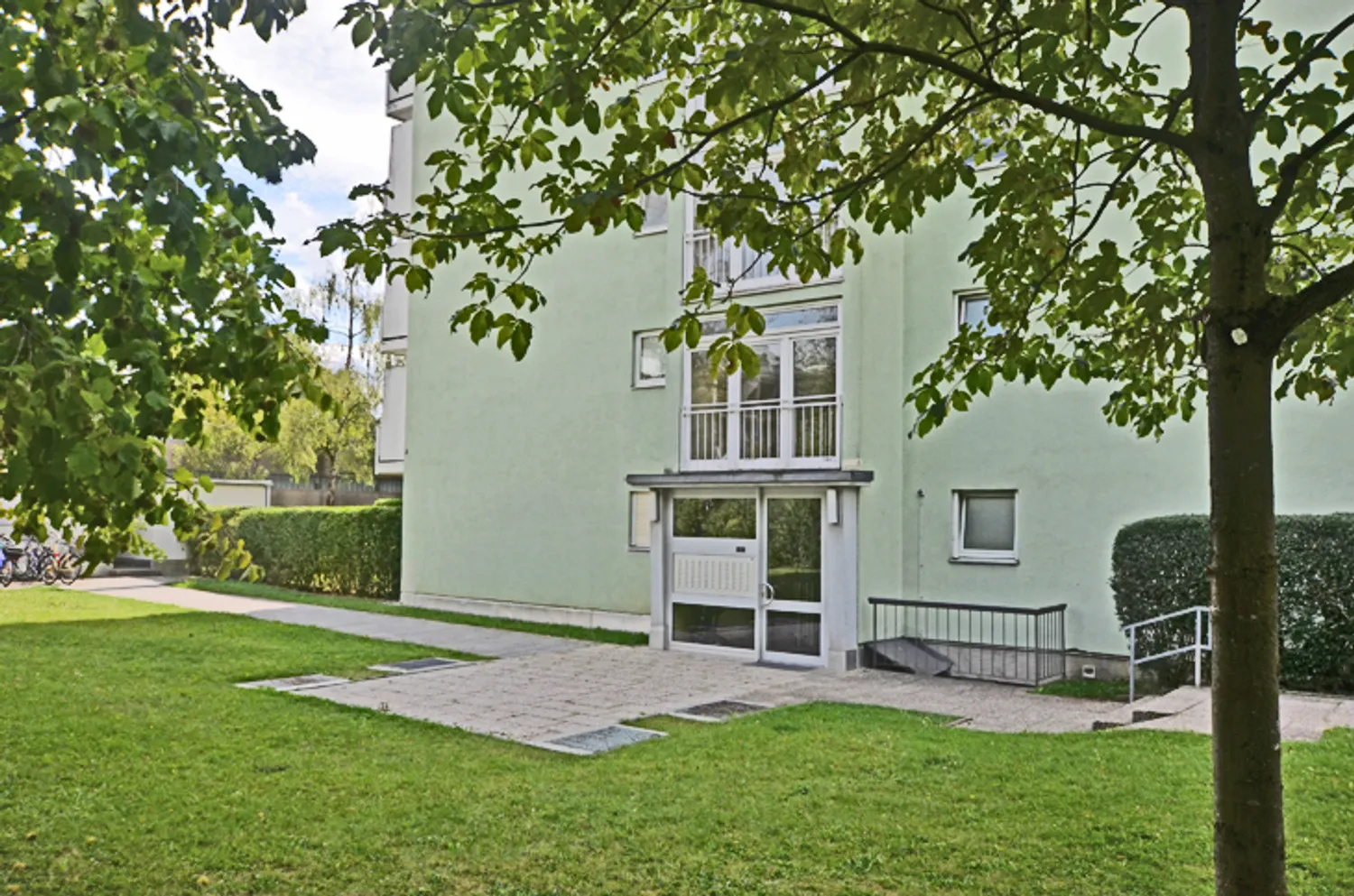 3 Zimmer Wohnung mit 61 m² in München – Bild 2
