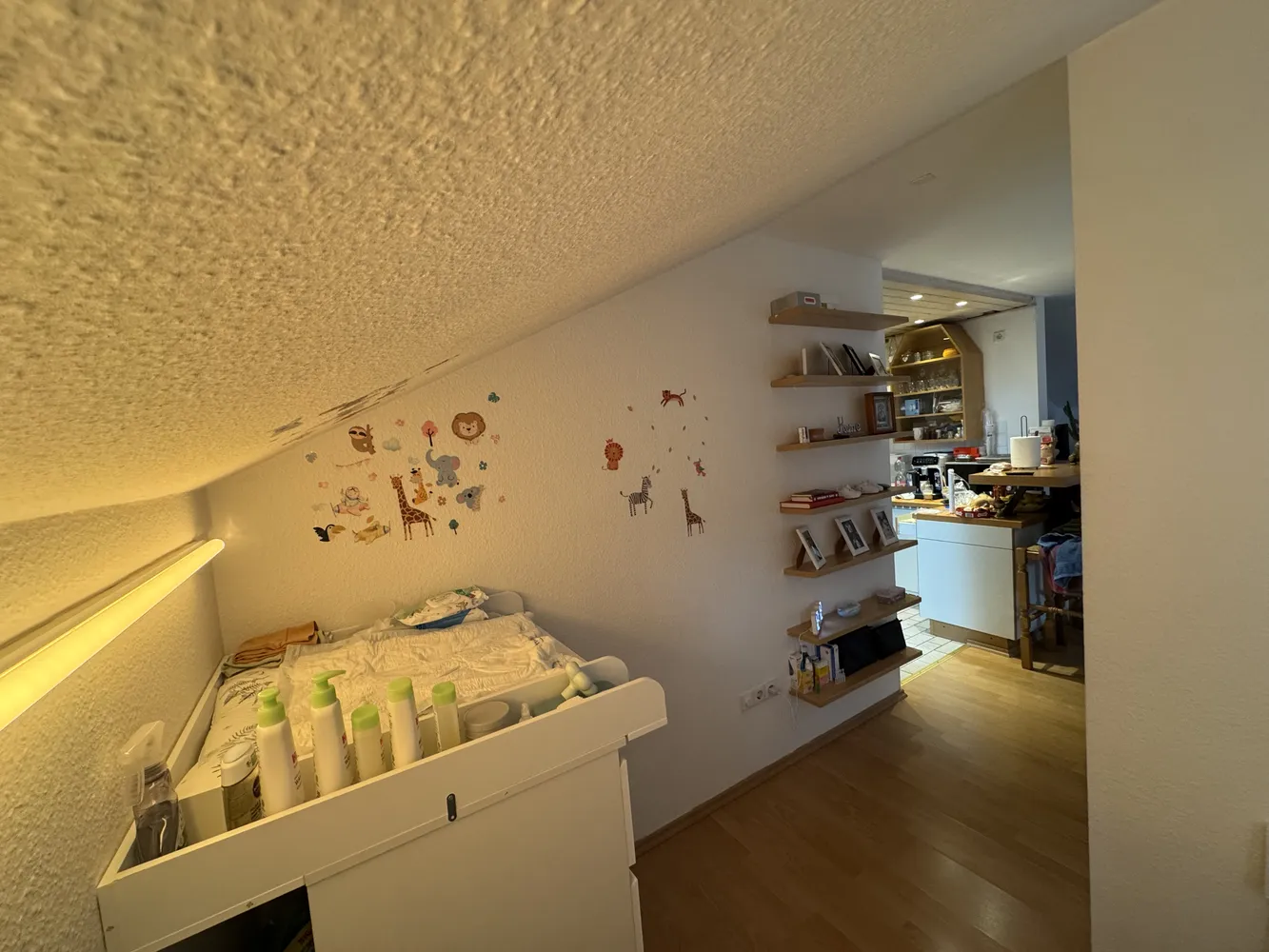 2 Zimmer Wohnung mit 56 m² in Crailsheim – Bild 3