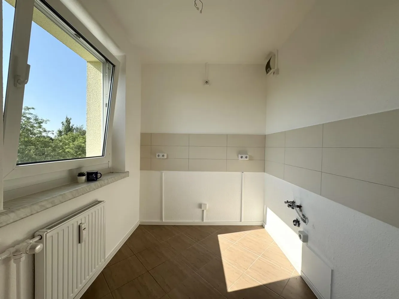2 room apartment with 46 m² in Chemnitz – Photo 9