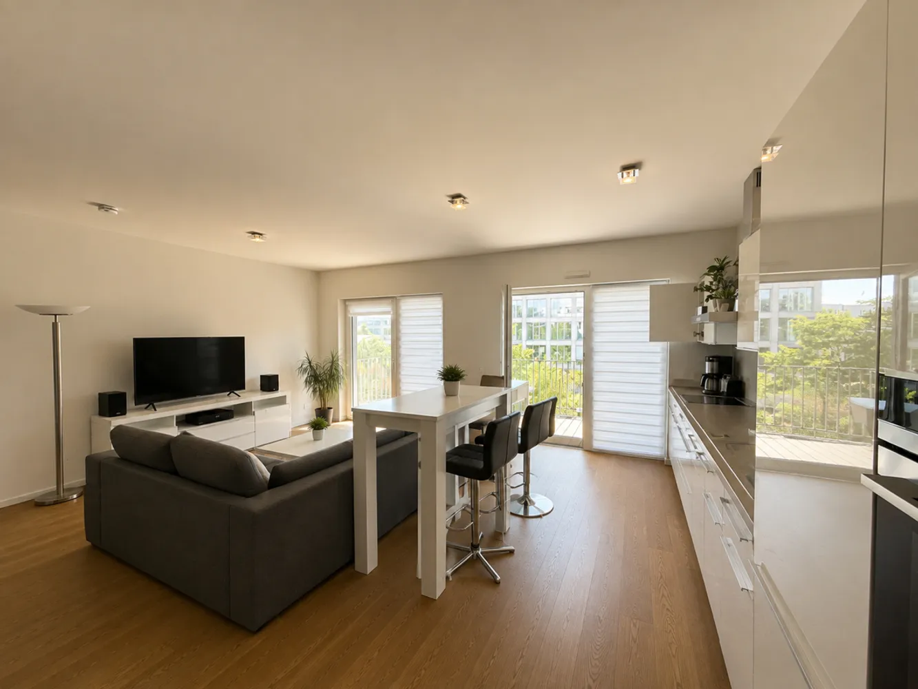 3 Zimmer Wohnung mit 106 m² in Düsseldorf – Bild 3