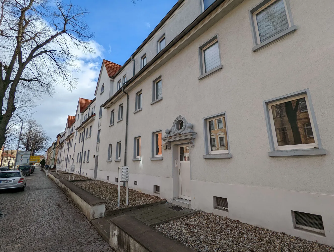 2 Zimmer Wohnung mit 31 m² in Köthen – Bild 3