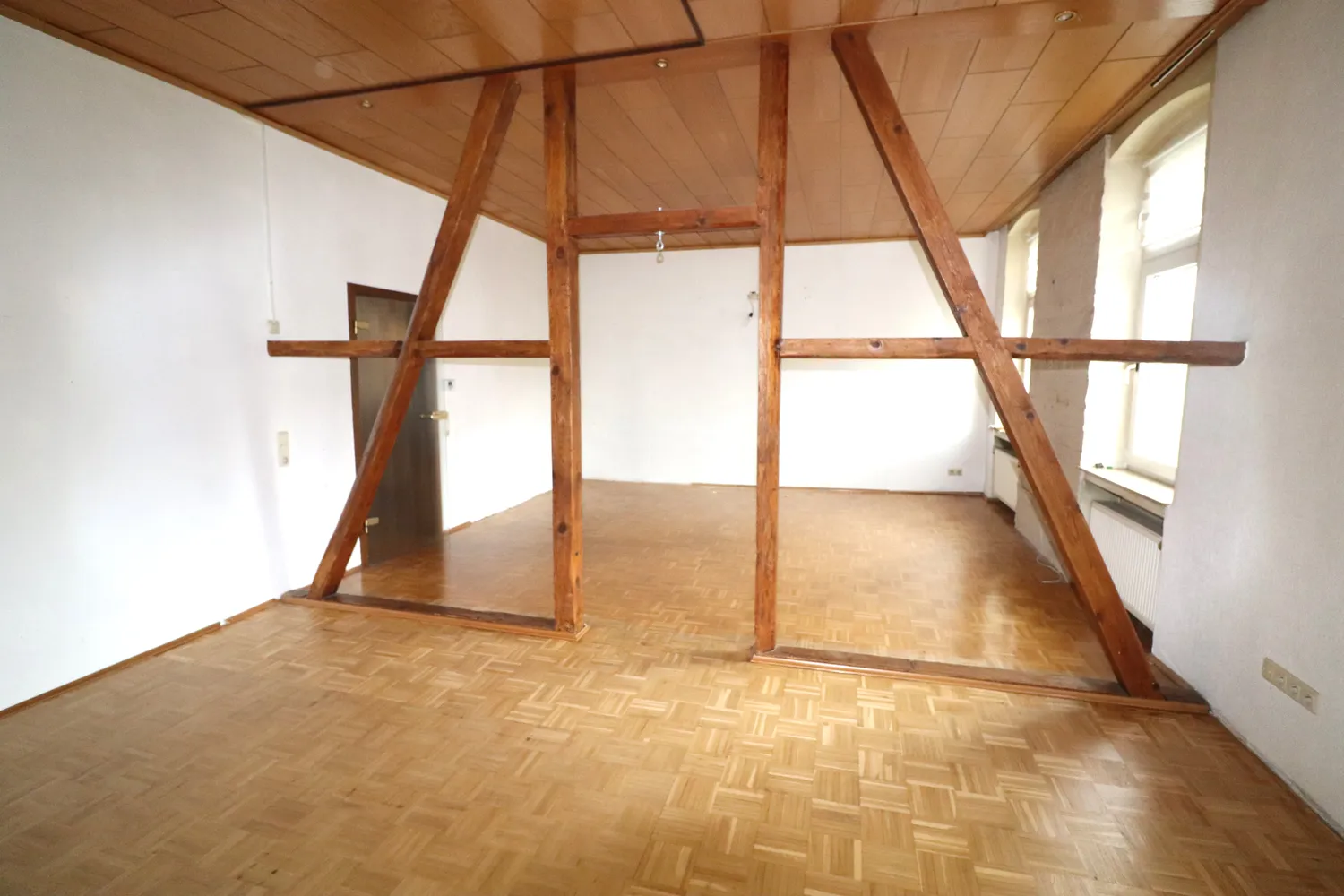 3 Zimmer Wohnung mit 96 m² in Essen – Bild 1