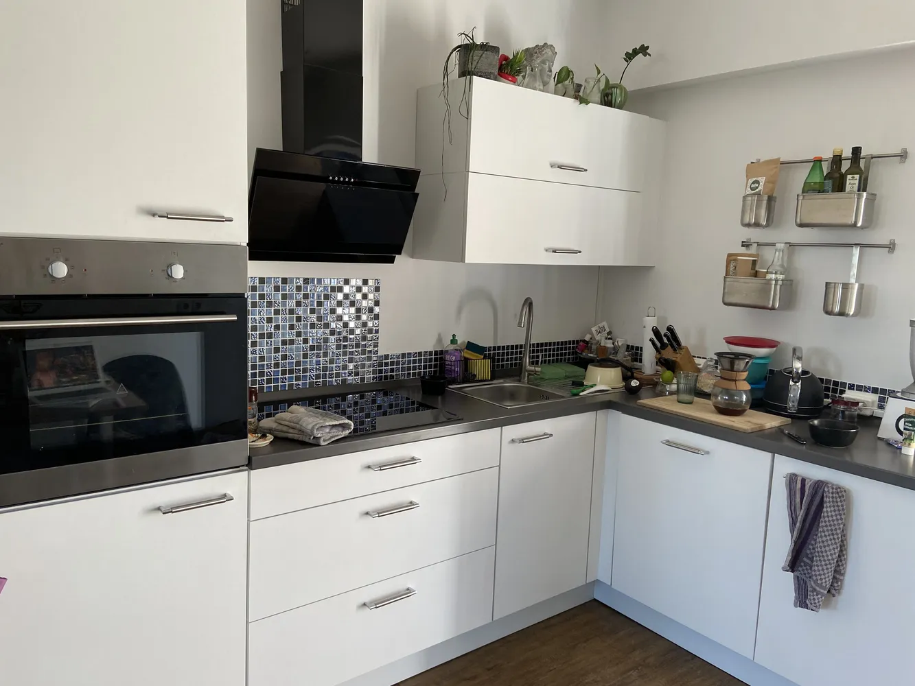 3 Zimmer Wohnung mit 117 m² in Mannheim – Bild 3