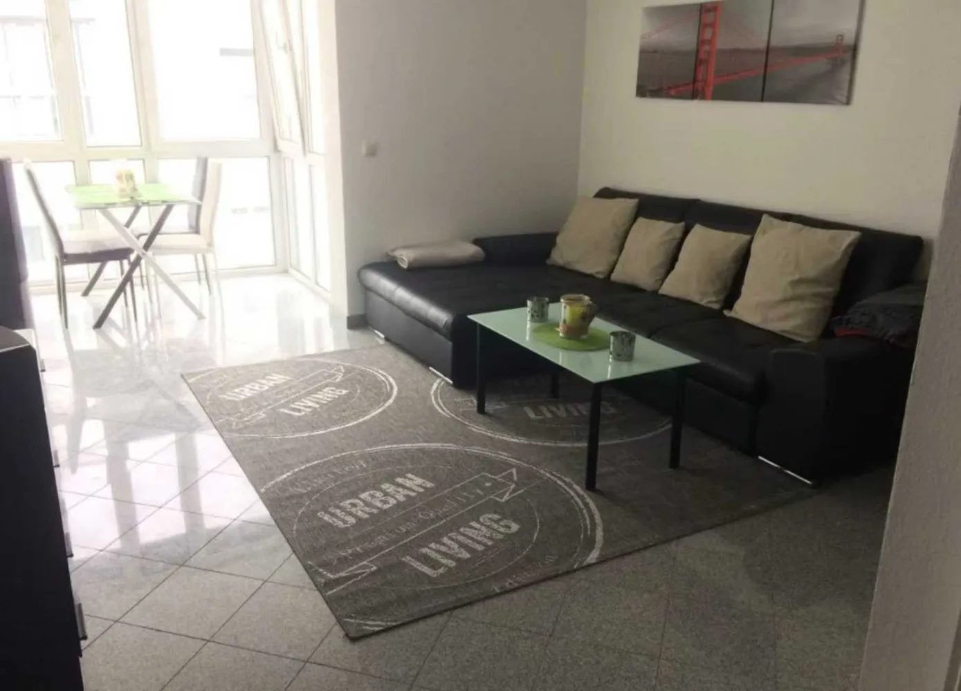 2 Zimmer Wohnung mit 55 m² in Wiesbaden – Bild 2
