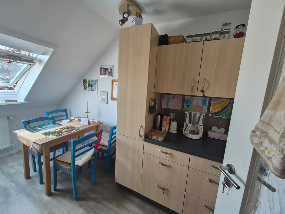 4 Zimmer Wohnung mit 64 m² in Buxtehude – Bild 4
