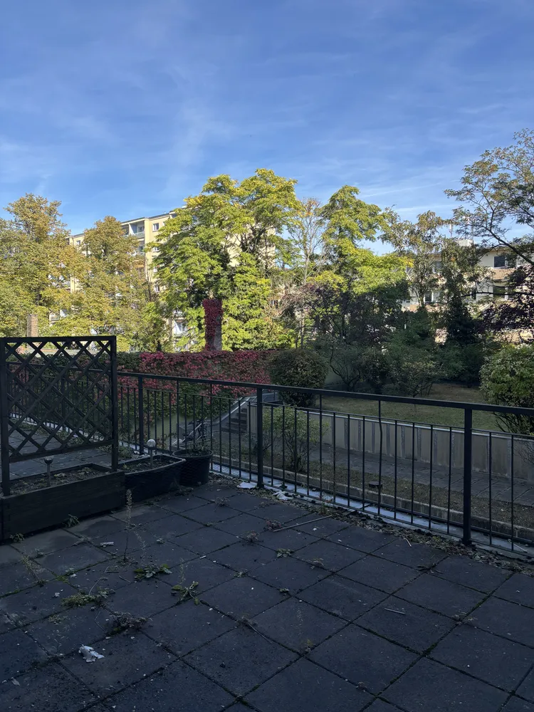 4 Zimmer Wohnung mit 121 m² in Berlin – Bild 1