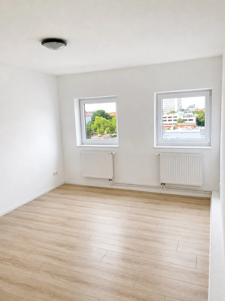 3 Zimmer Wohnung mit 82 m² in Hannover – Bild 2