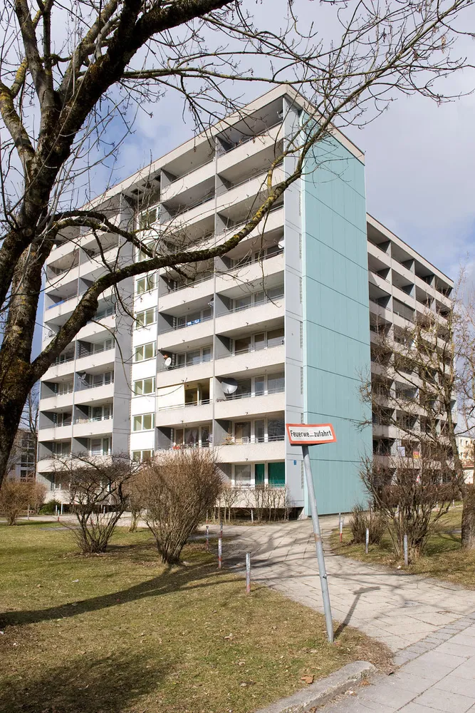 1 Zimmer Wohnung mit 32 m² in München – Bild 7