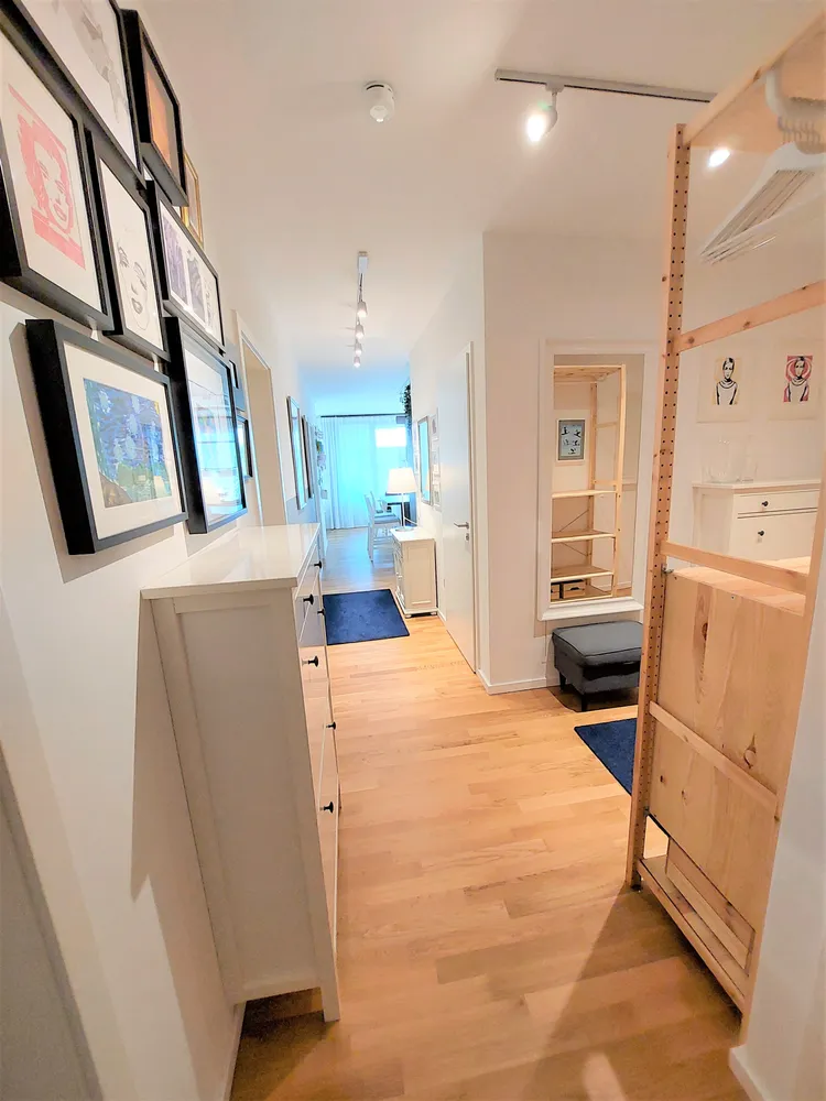 4 room apartment with 120 m² in Berlin – Photo 6