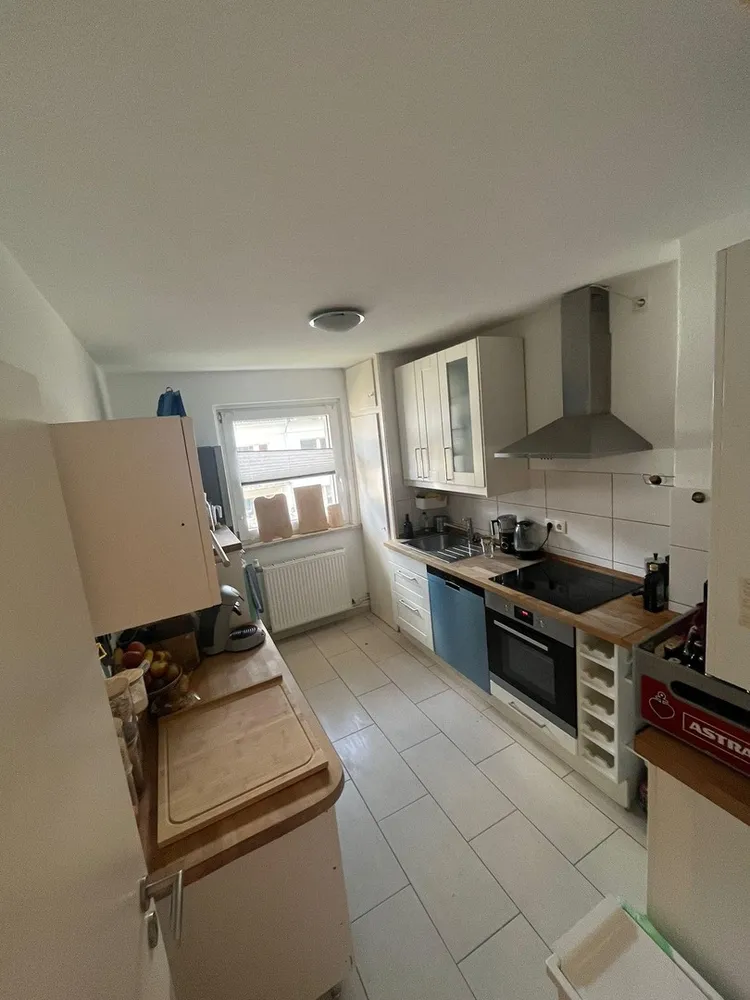 3 Zimmer Wohnung mit 12 m² in Hamburg – Bild 6