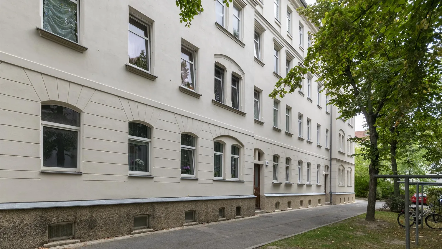 3 Zimmer Wohnung mit 64 m² in Leipzig – Bild 1