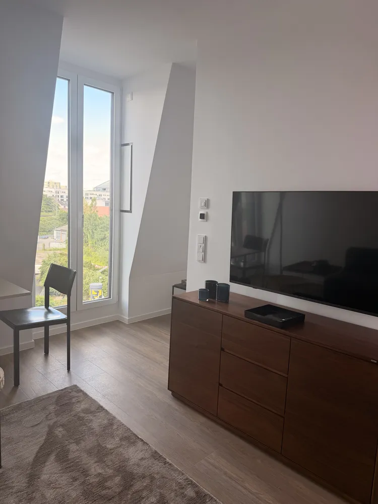 2 Zimmer Wohnung mit 40 m² in Frankfurt am Main – Bild 2