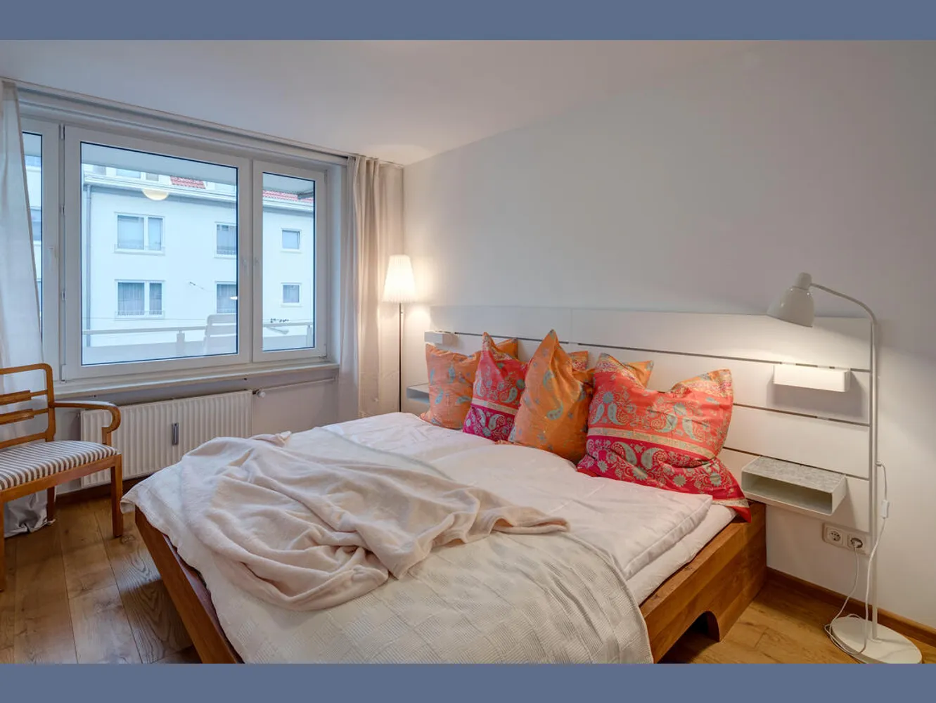 3 room apartment with 92 m² in Munich – Photo 5