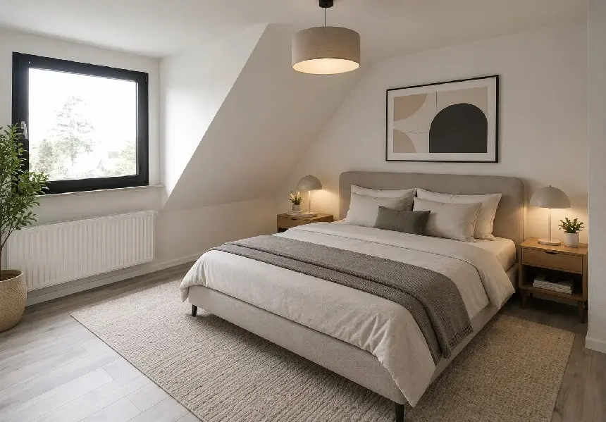 4 Zimmer Wohnung mit 70 m² in Oberhausen – Bild 3