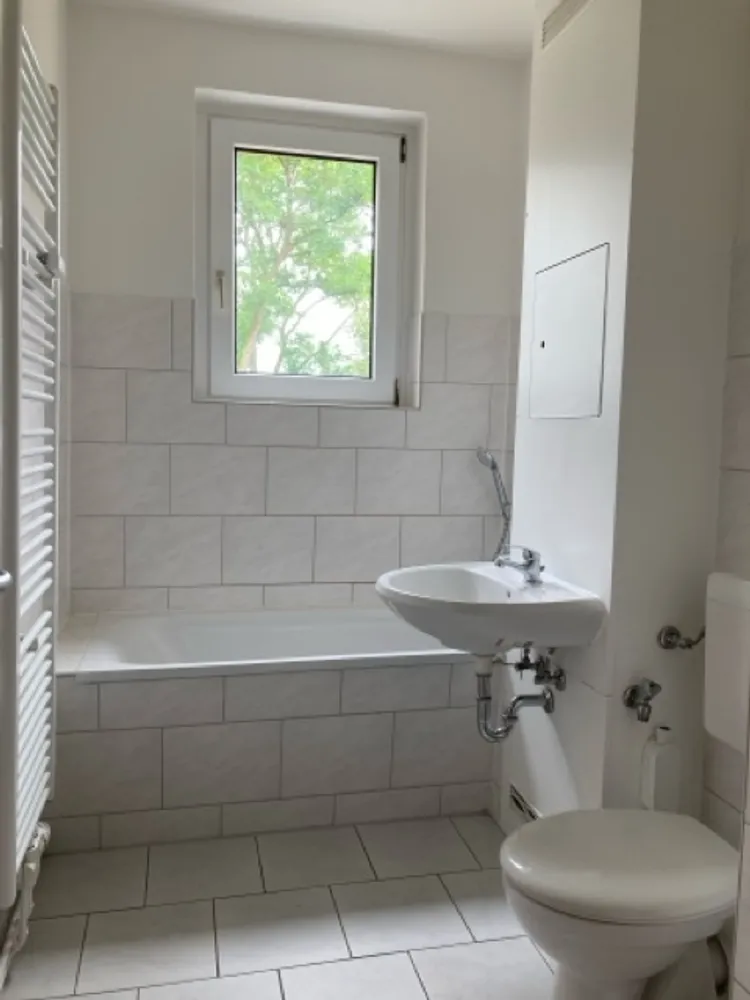 2 Zimmer Wohnung mit 48 m² in Merseburg – Bild 5