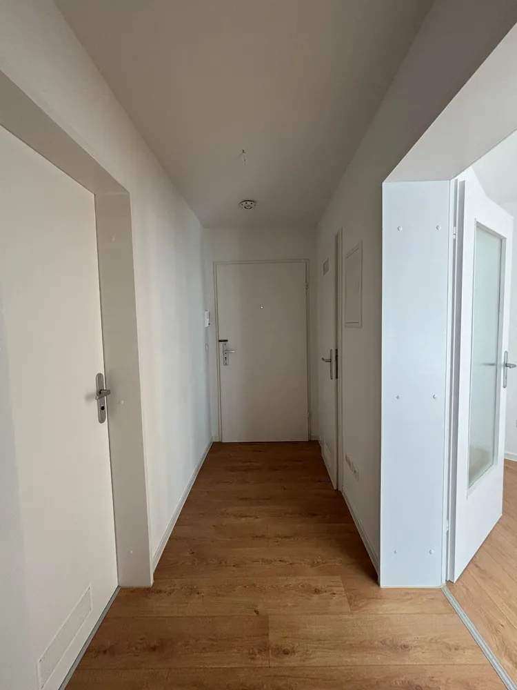 2 Zimmer Wohnung mit 46 m² in Augsburg – Bild 1