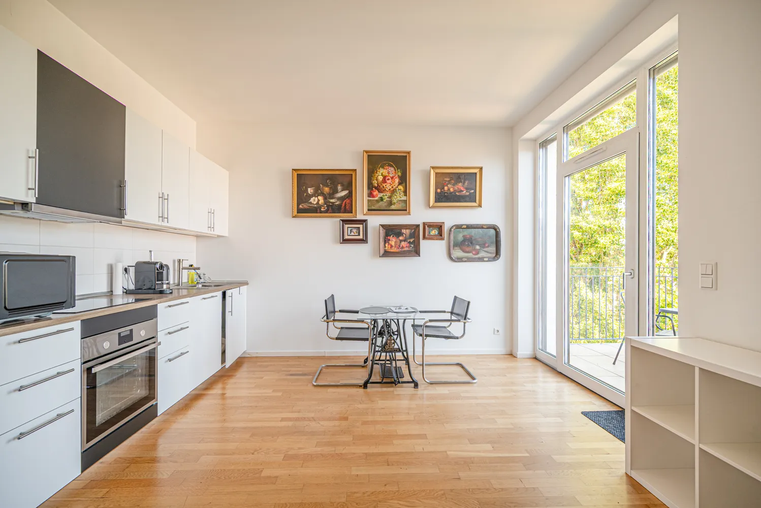 2 Zimmer Wohnung mit 50 m² in Berlin – Bild 3