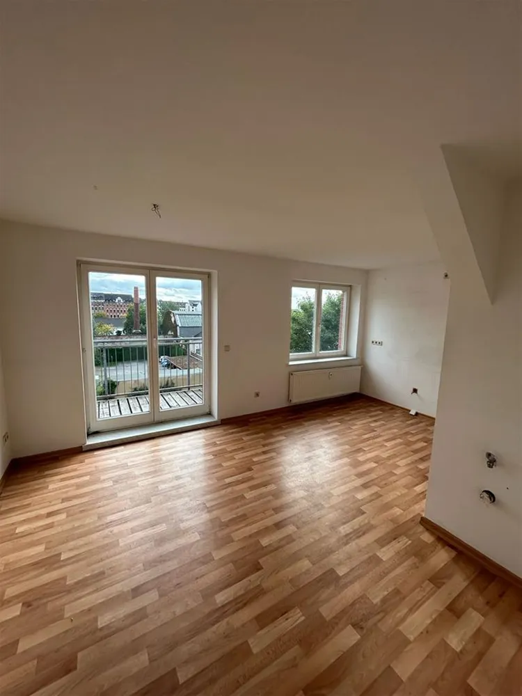 2 room apartment with 64 m² in Chemnitz – Photo 2