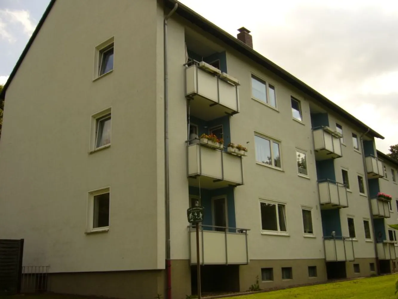 3 Zimmer Wohnung mit 74 m² in Herford – Bild 3