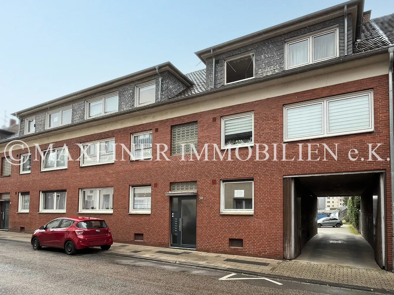 3 Zimmer Wohnung mit 71 m² in Oberhausen – Bild 9