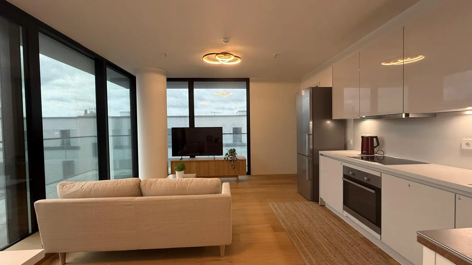 2 Zimmer Wohnung mit 63 m² in Frankfurt am Main – Bild 1