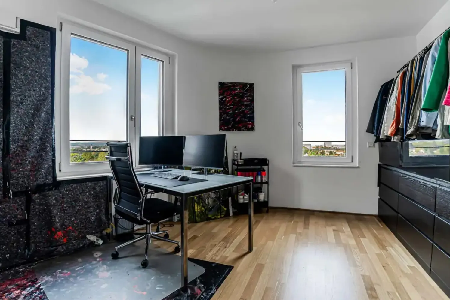 3 Zimmer Wohnung mit 80 m² in Mainz – Bild 5