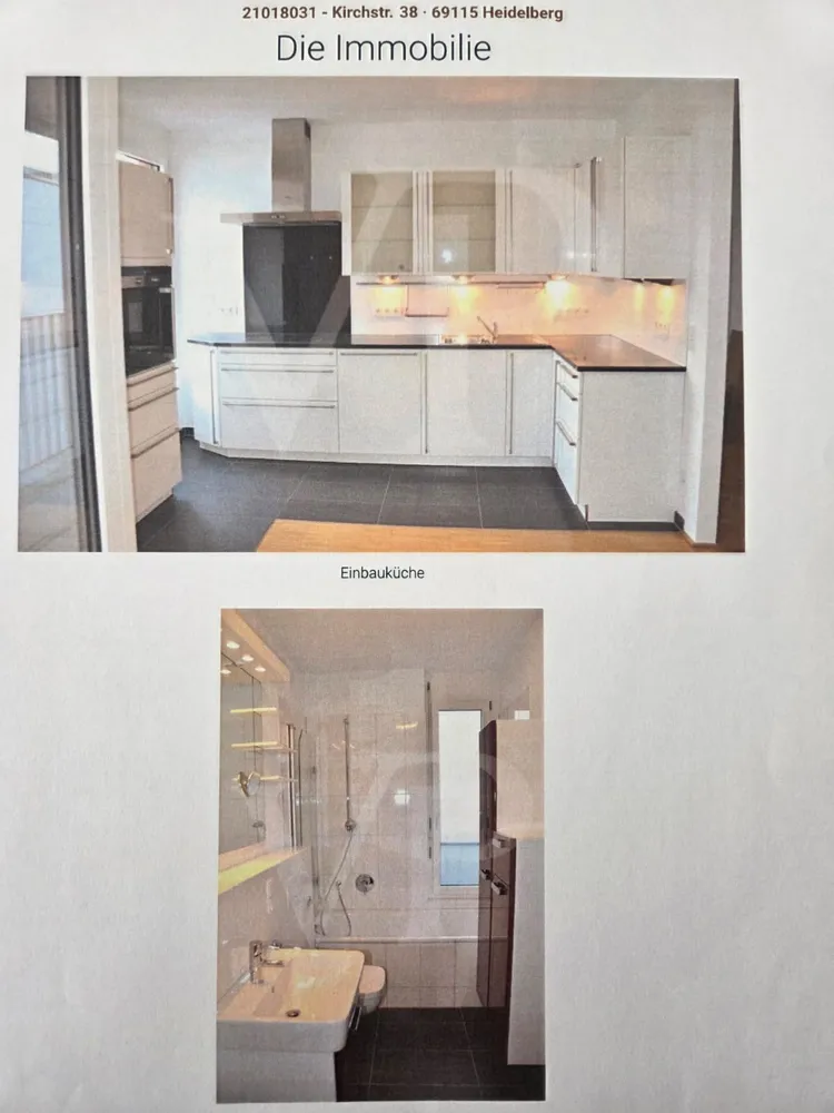 4 Zimmer Wohnung mit 100 m² in Heidelberg – Bild 4