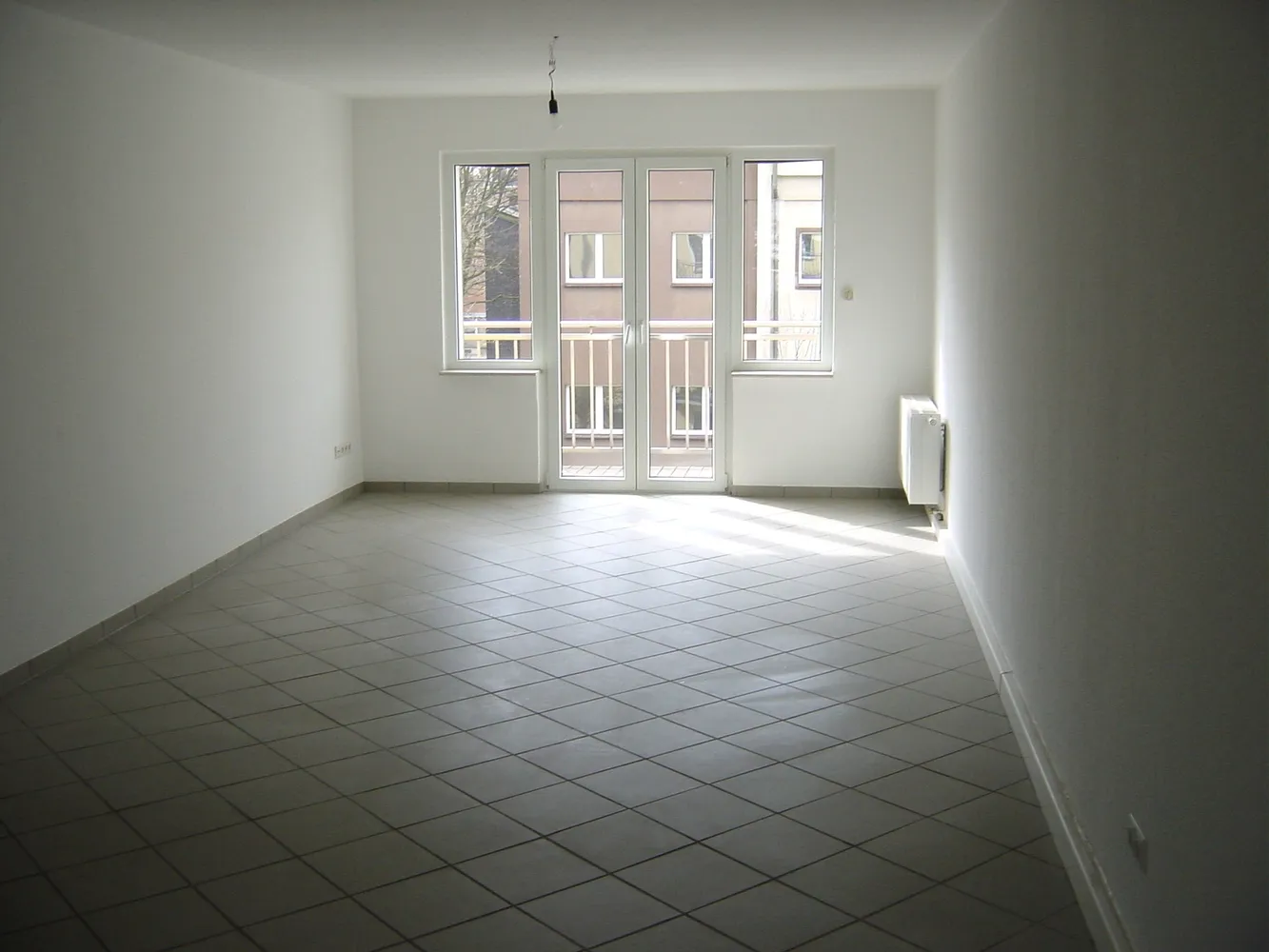 1 Zimmer Wohnung mit 43 m² in Krefeld – Bild 2