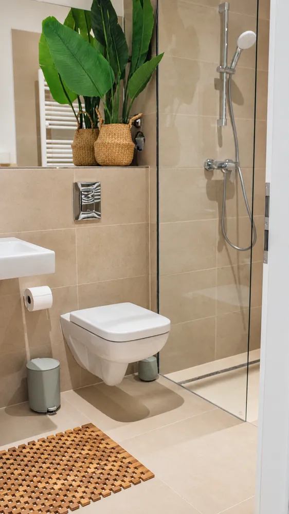 2 room apartment with 46 m² in Berlin – Photo 5