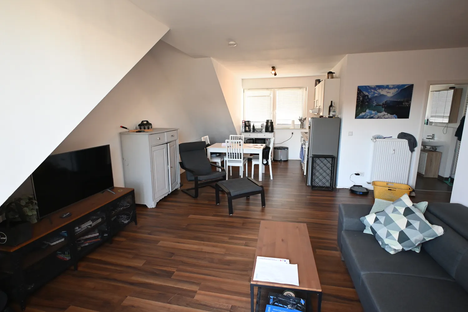 2 Zimmer Wohnung mit 56 m² in Bochum – Bild 2