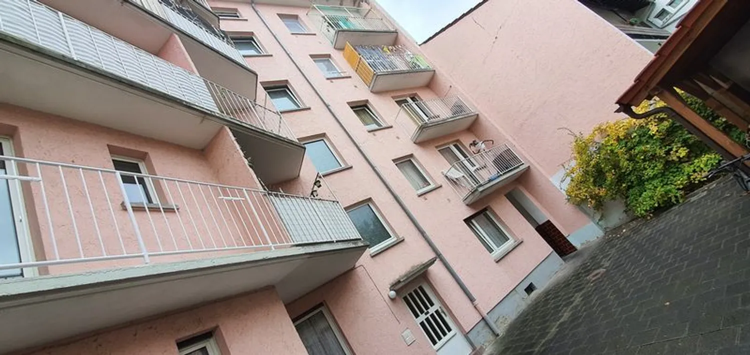 2 Zimmer Wohnung mit 49 m² in Offenbach am Main – Bild 4