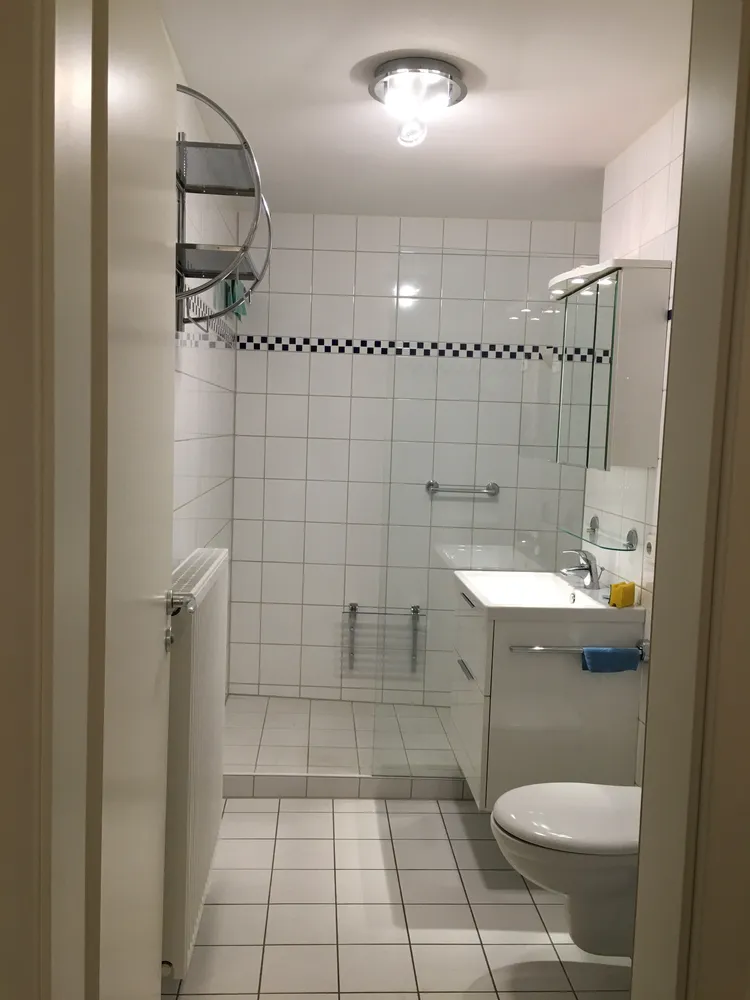 2 Zimmer Wohnung mit 43 m² in München – Bild 3