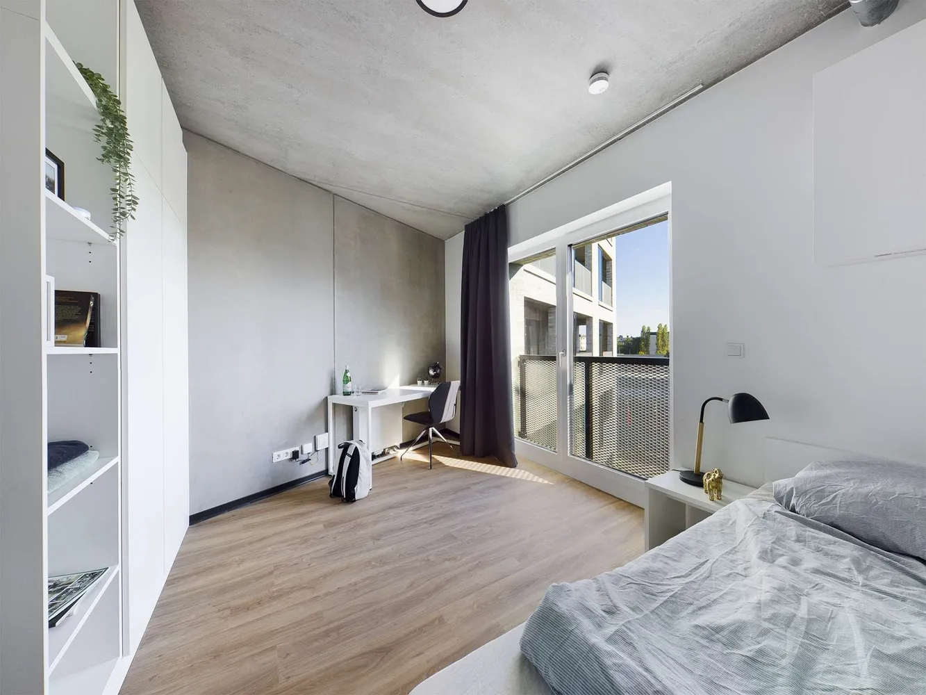 1 Zimmer Wohnung mit 27 m² in Köln – Bild 4