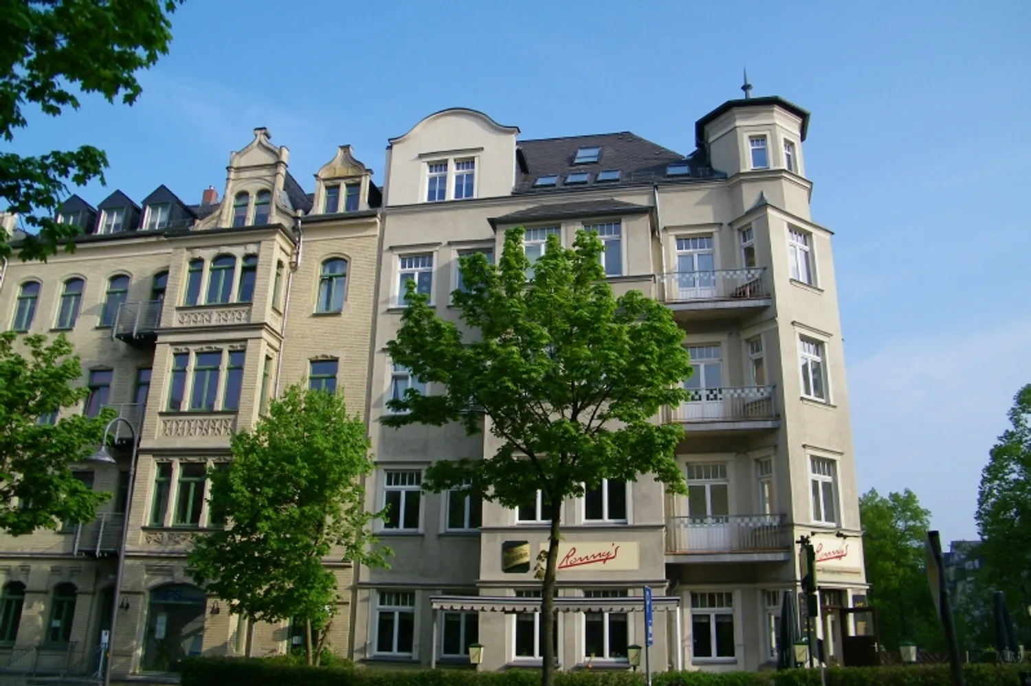 2 Zimmer Wohnung mit 60 m² in Chemnitz – Bild 2
