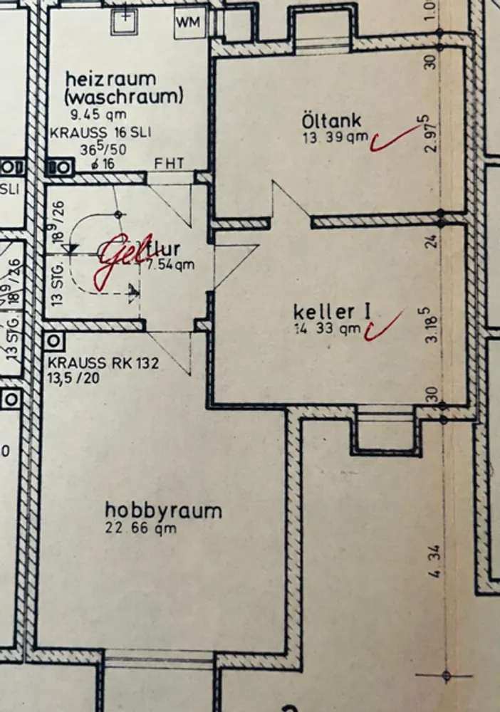 4 Zimmer Haus mit 140 m² in München – Bild 6
