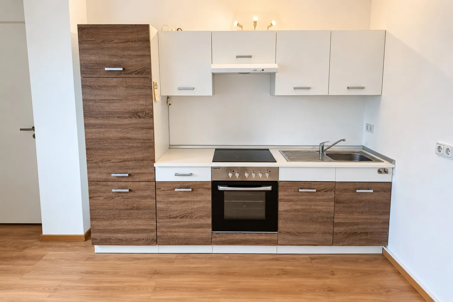 1 Zimmer Wohnung mit 32 m² in Frankfurt am Main – Bild 1