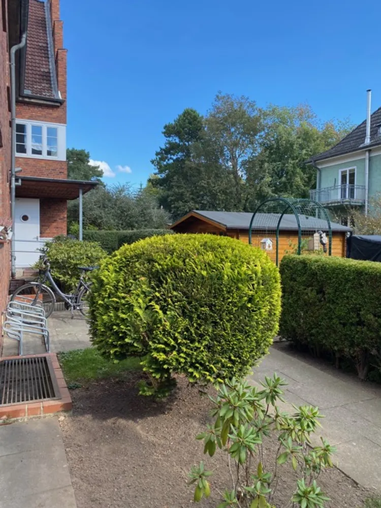 5 Zimmer Wohnung mit 125 m² in Lübeck – Bild 2