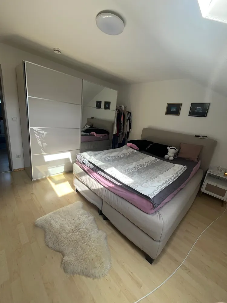2 Zimmer Wohnung mit 55 m² in Erding – Bild 2