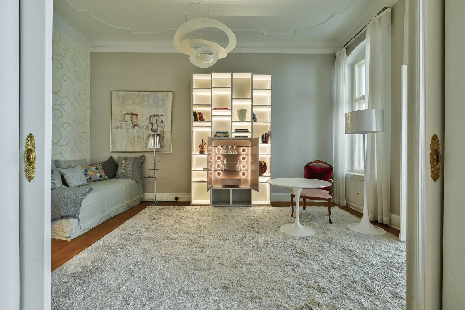 3 Zimmer Wohnung mit 114 m² in Berlin – Bild 2