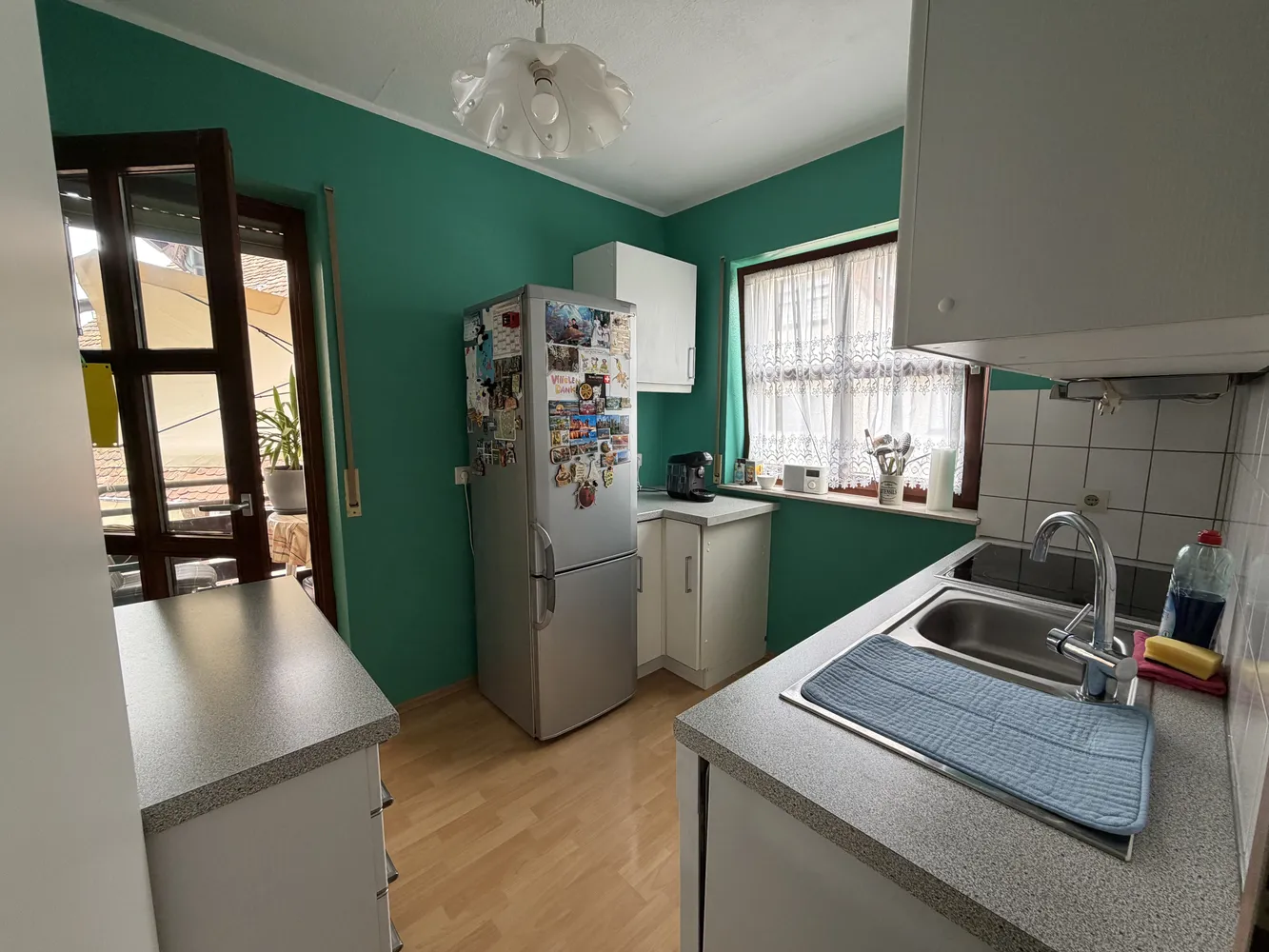 2 Zimmer Wohnung mit 54 m² in Bensheim – Bild 2