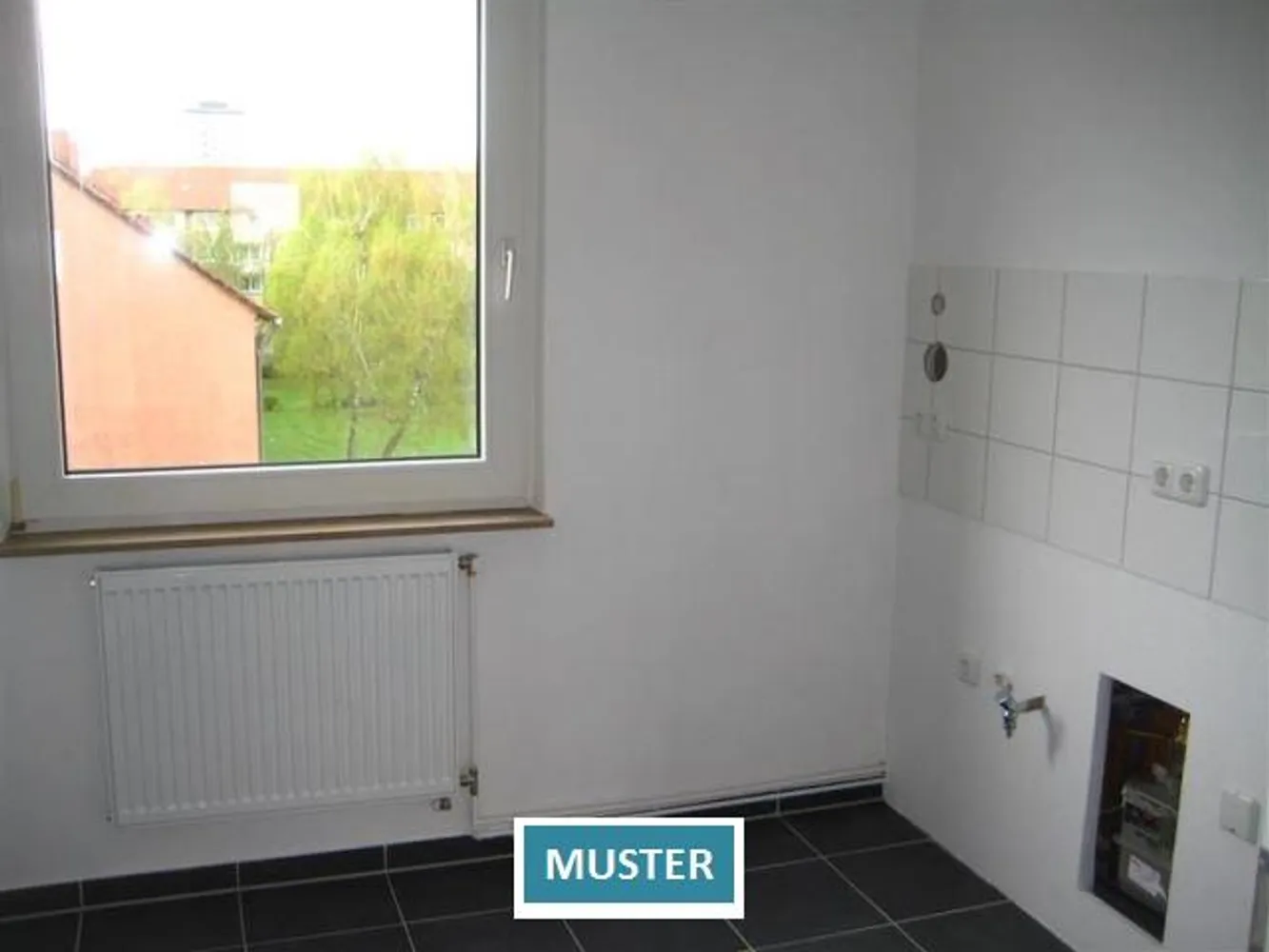 2 Zimmer Wohnung mit 41 m² in Hamburg – Bild 2