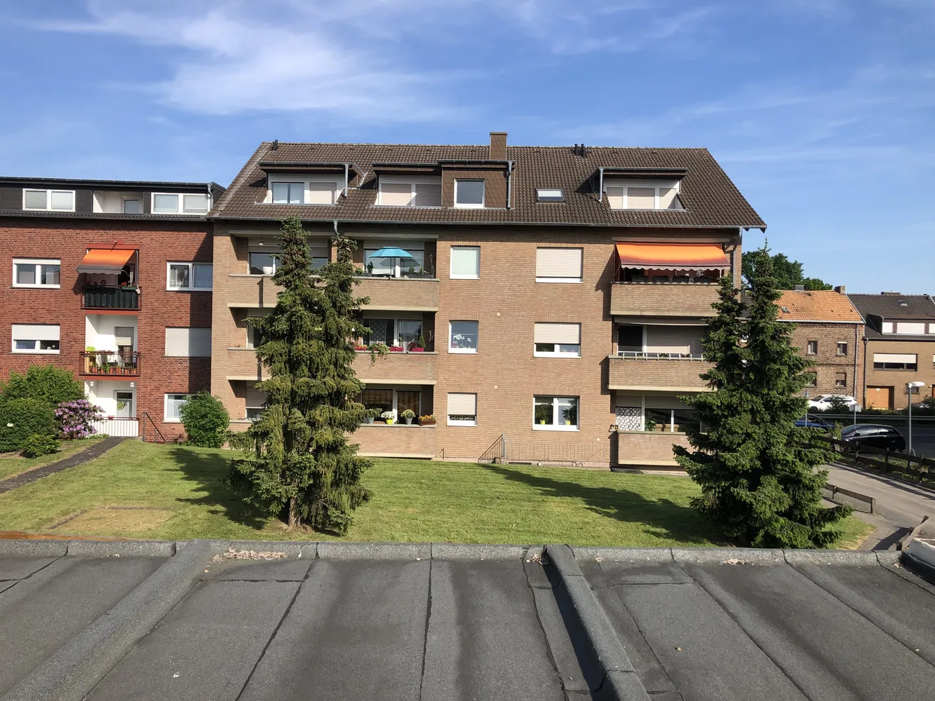 2 Zimmer Wohnung mit 78 m² in Düren – Bild 1