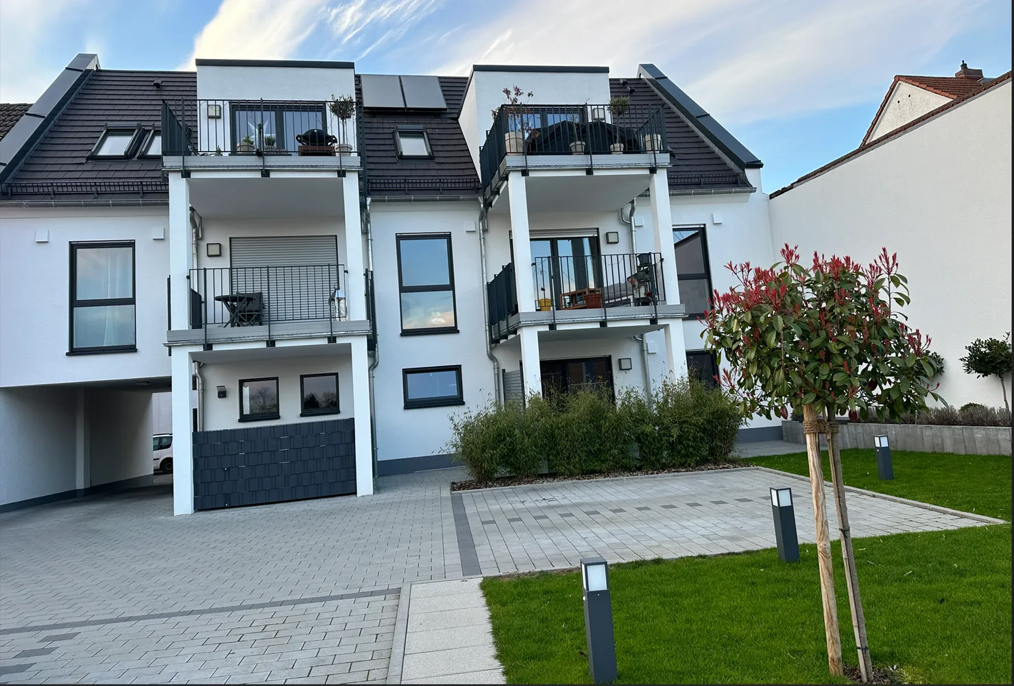 2 Zimmer Wohnung mit 60 m² in Wiesbaden – Bild 1