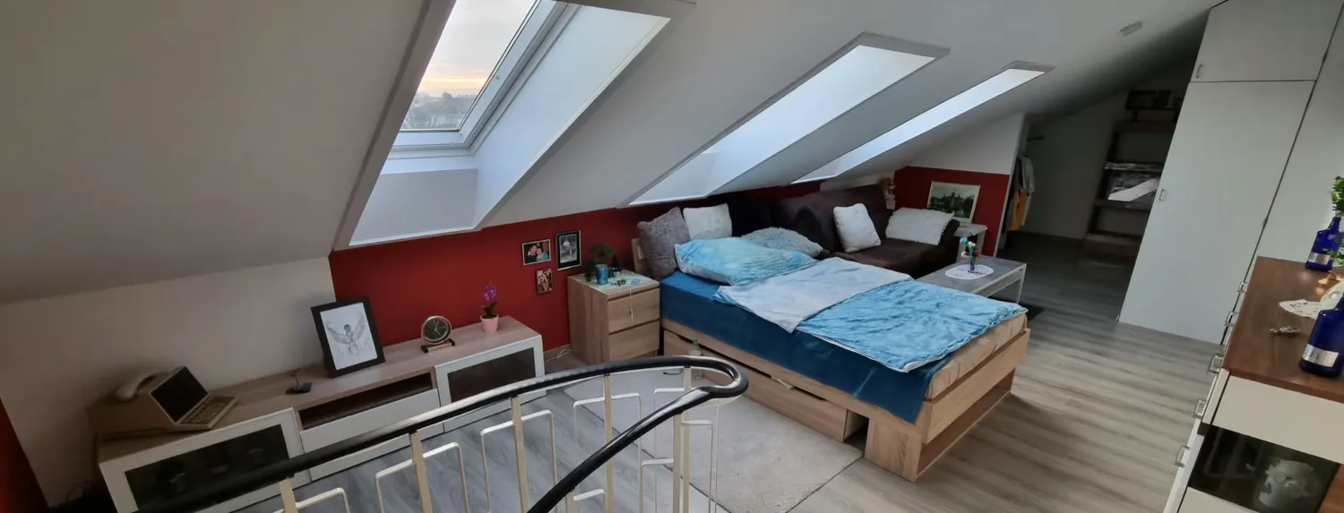 2 room apartment with 77 m² in Hanover – Photo 4