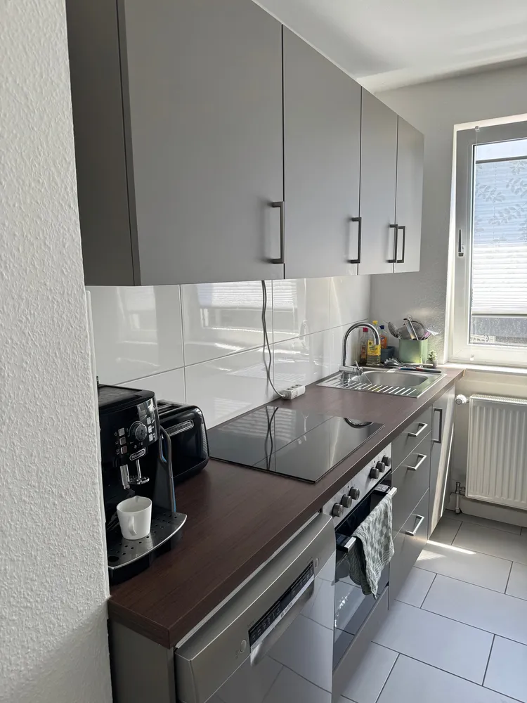 2 Zimmer Wohnung mit 53 m² in Frankfurt am Main – Bild 12