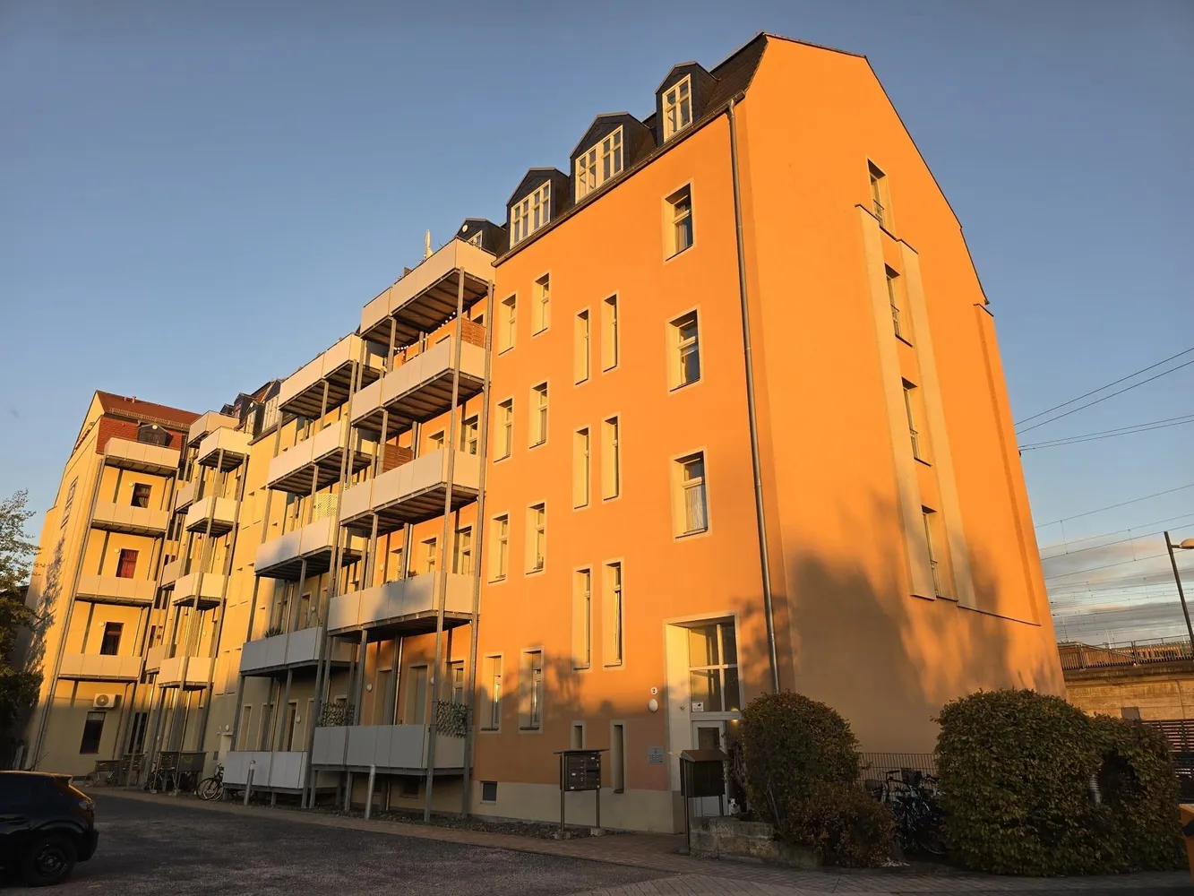 2 room apartment with 44 m² in Dresden – Photo 6