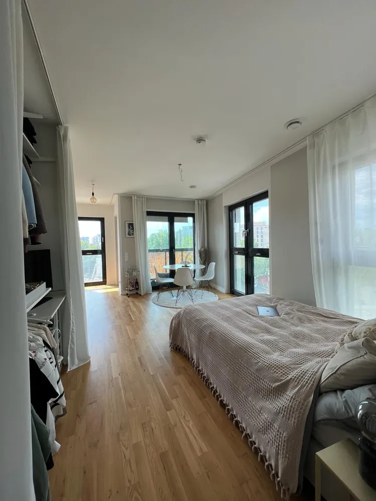 1 Zimmer Wohnung mit 41 m² in Frankfurt am Main – Bild 5