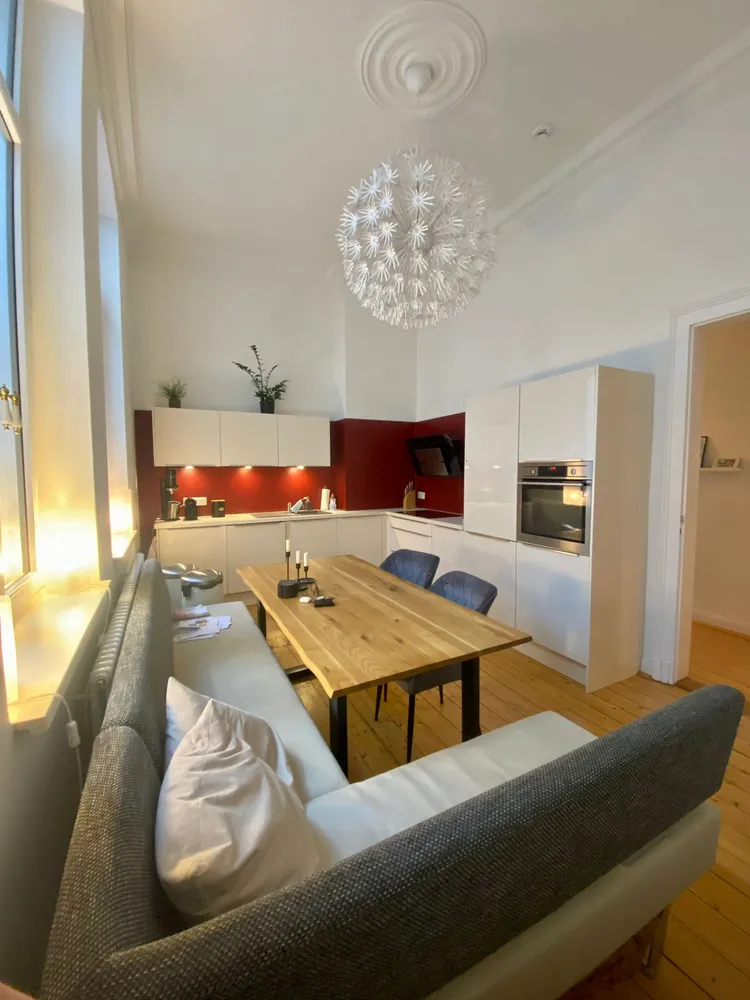 3 Zimmer Wohnung mit 93 m² in Hannover – Bild 4